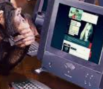 С ней нельзя поговорить, она всего лишь видео